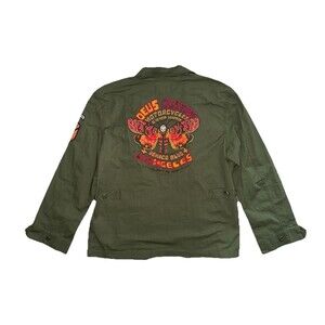 Deus Ex Machina Power Overshirt Size XL